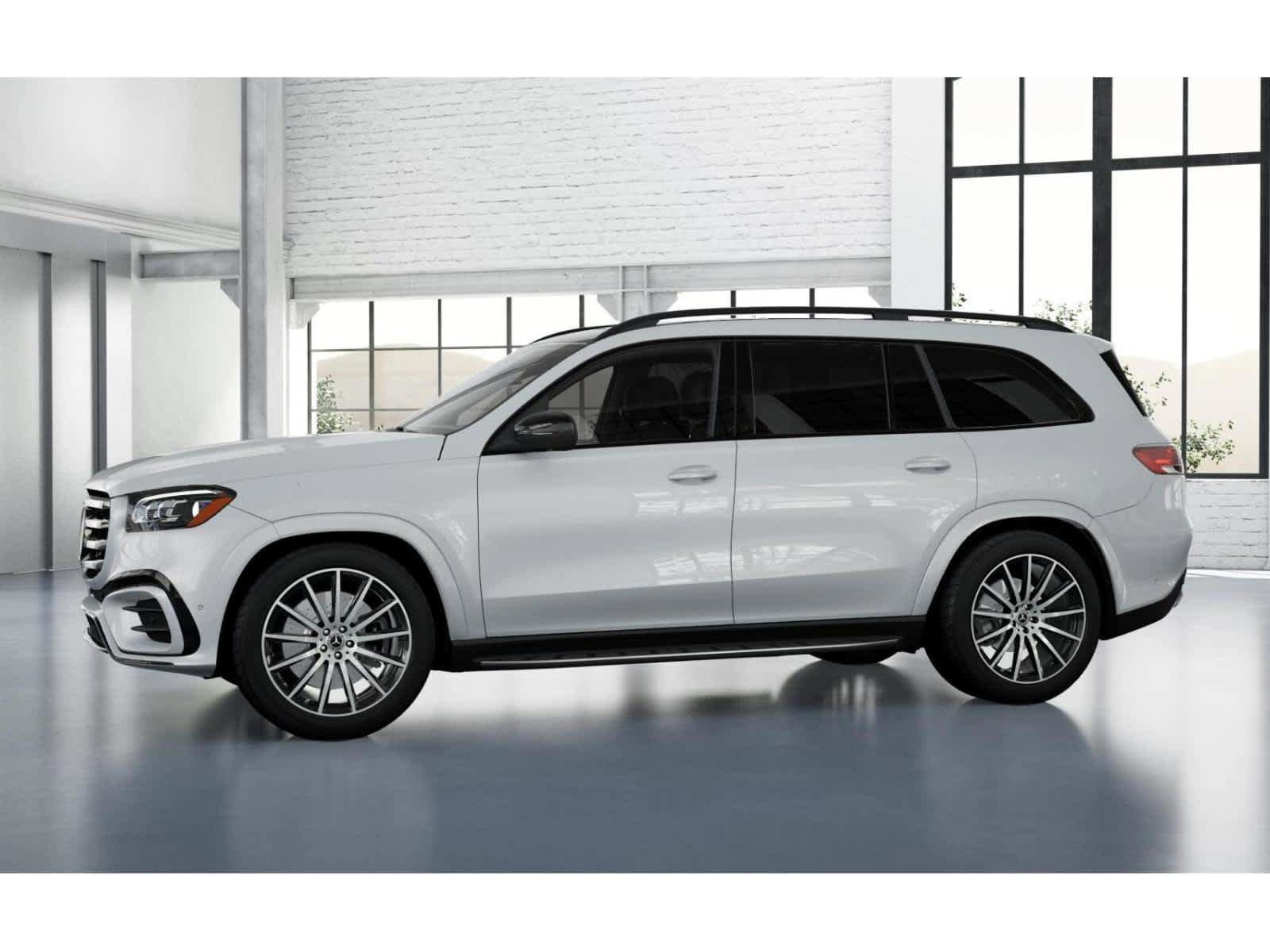 New 2025 Mercedes-Benz GLS 580 4MATIC image 47