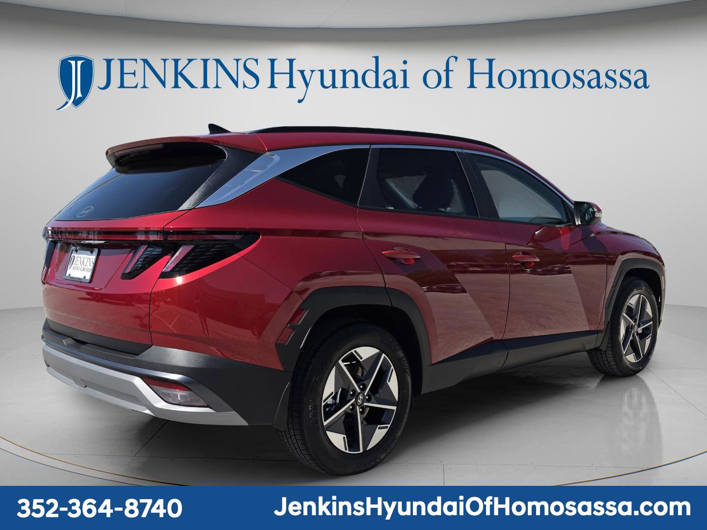 New 2026 Hyundai Tucson SEL image 3