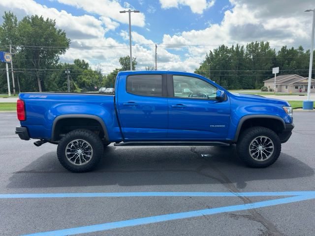 Used 2018 Chevrolet Colorado ZR2 AWD/4WD image 5