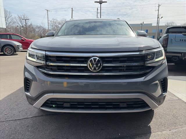 Used 2020 Volkswagen Atlas Cross Sport SE w/ Panoramic Sunroof Package image 5
