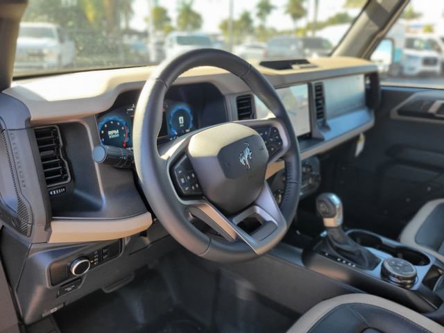 New 2025 Ford Bronco Big Bend image 16