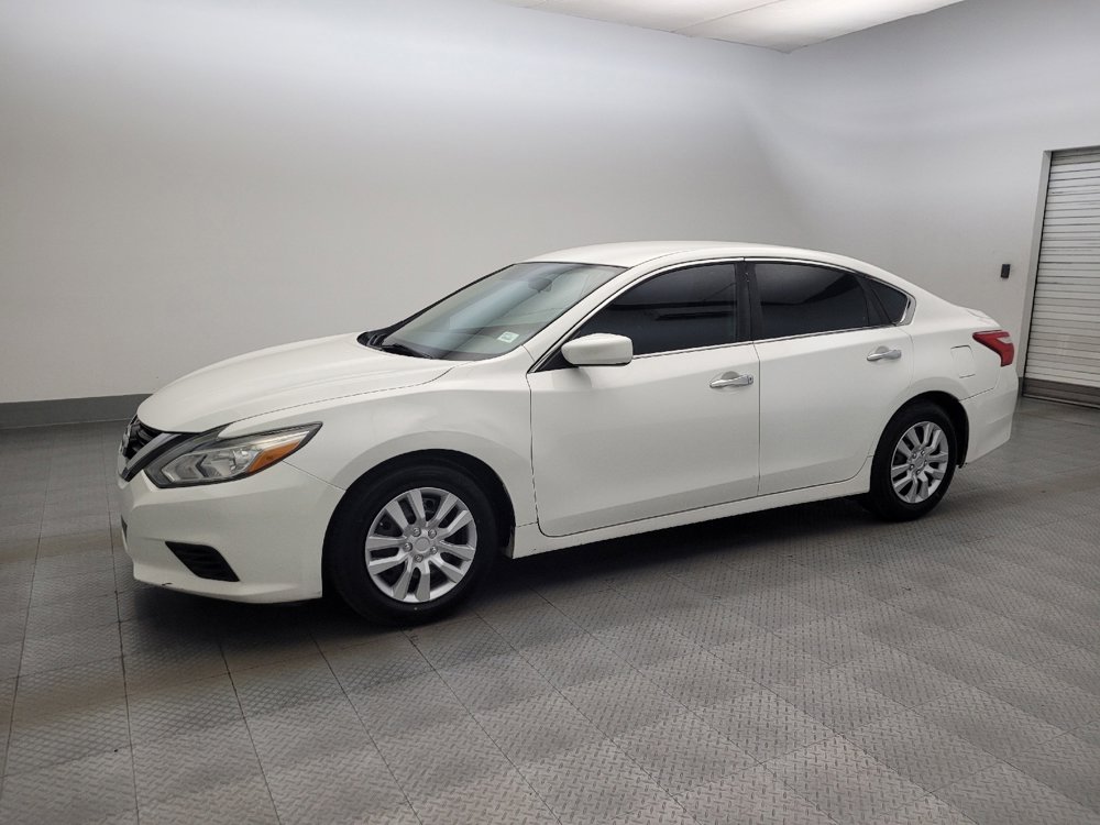Used 2017 Nissan Altima 2.5 S w/ Power Driver Seat Package FWD image 2