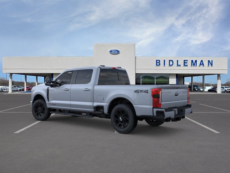 New 2026 Ford F250 Lariat w/ Black Appearance Package AWD/4WD image 4