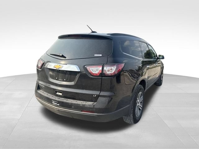 Used 2017 Chevrolet Traverse LT FWD image 10