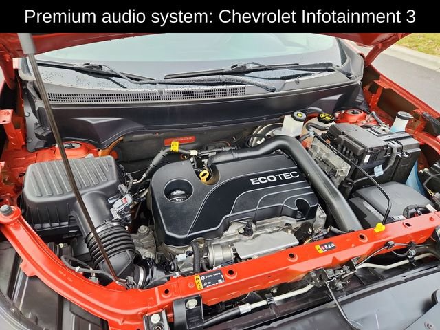 Used 2020 Chevrolet Equinox LT image 16