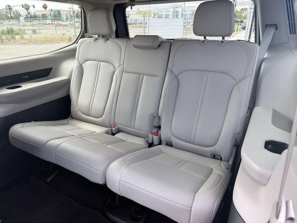 Used 2024 Jeep Wagoneer Series II w/ Premium Group I RWD image 27