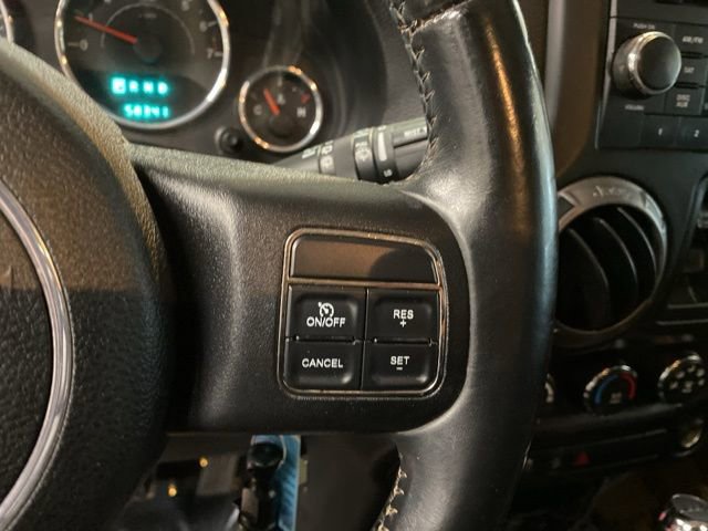Used 2013 Jeep Wrangler Unlimited Sport AWD/4WD image 12