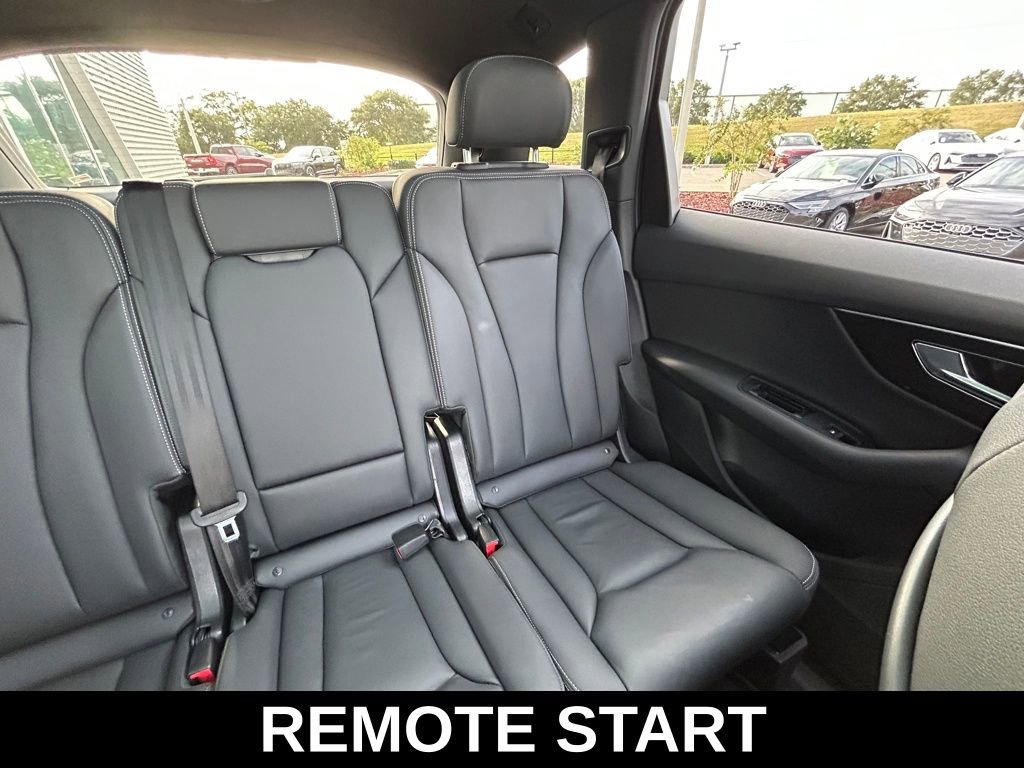 New 2025 Audi Q7 2.0T Premium w/ Convenience Package image 13