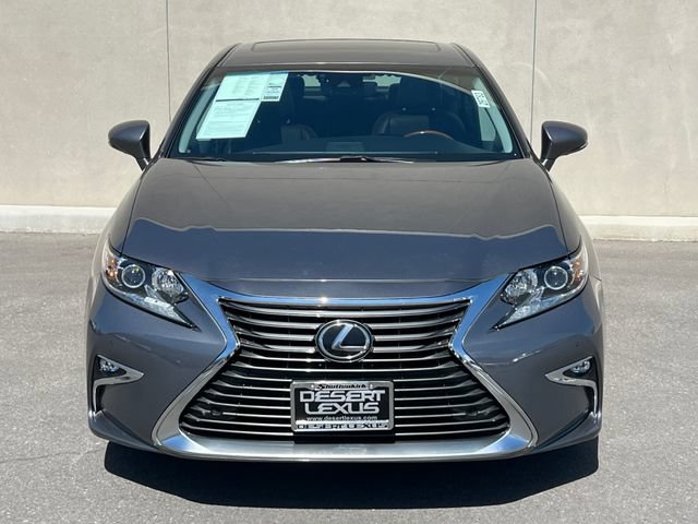 Used 2017 Lexus ES 350 w/ Premium Package FWD image 3