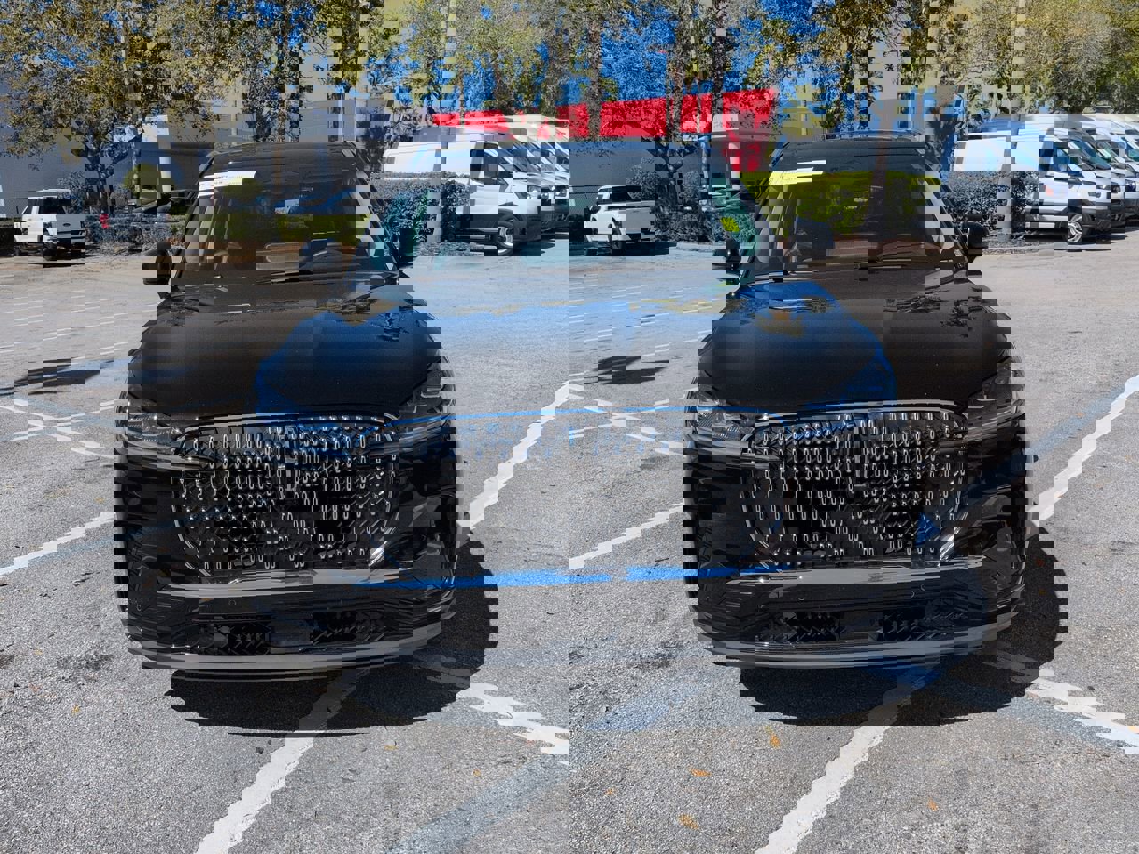 Certified 2025 Lincoln Aviator Reserve w/ Equipment Group 201A image 9