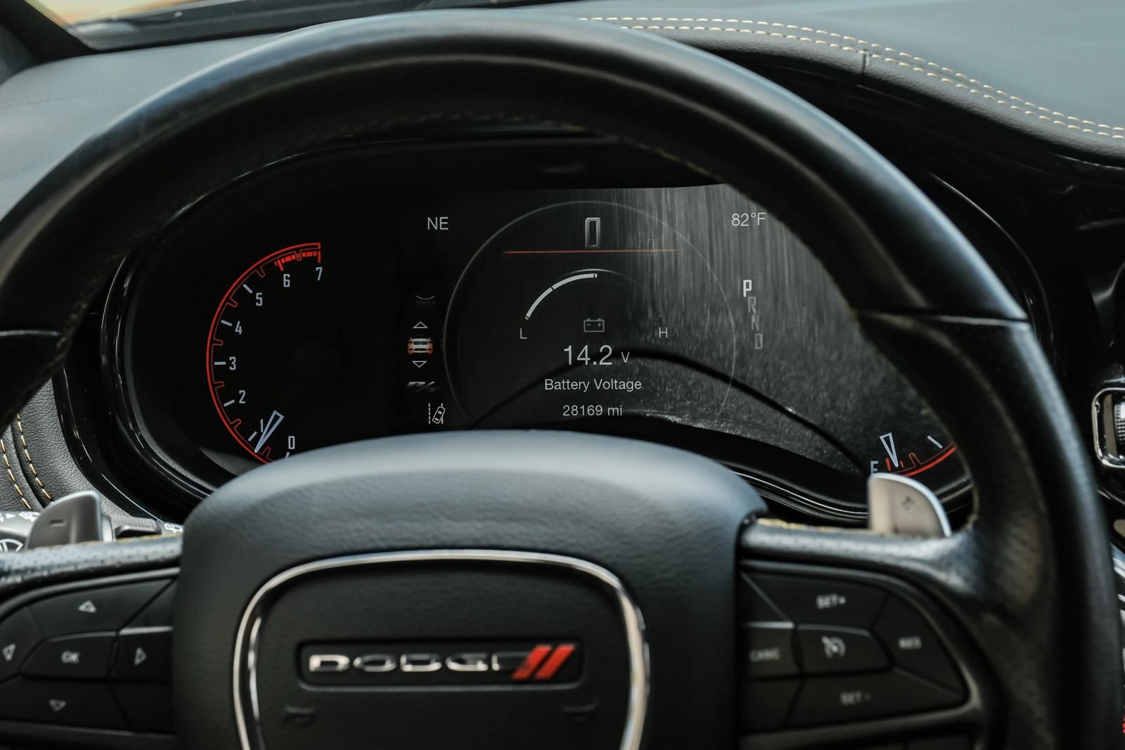 Used 2025 Dodge Durango R/T AWD/4WD image 23