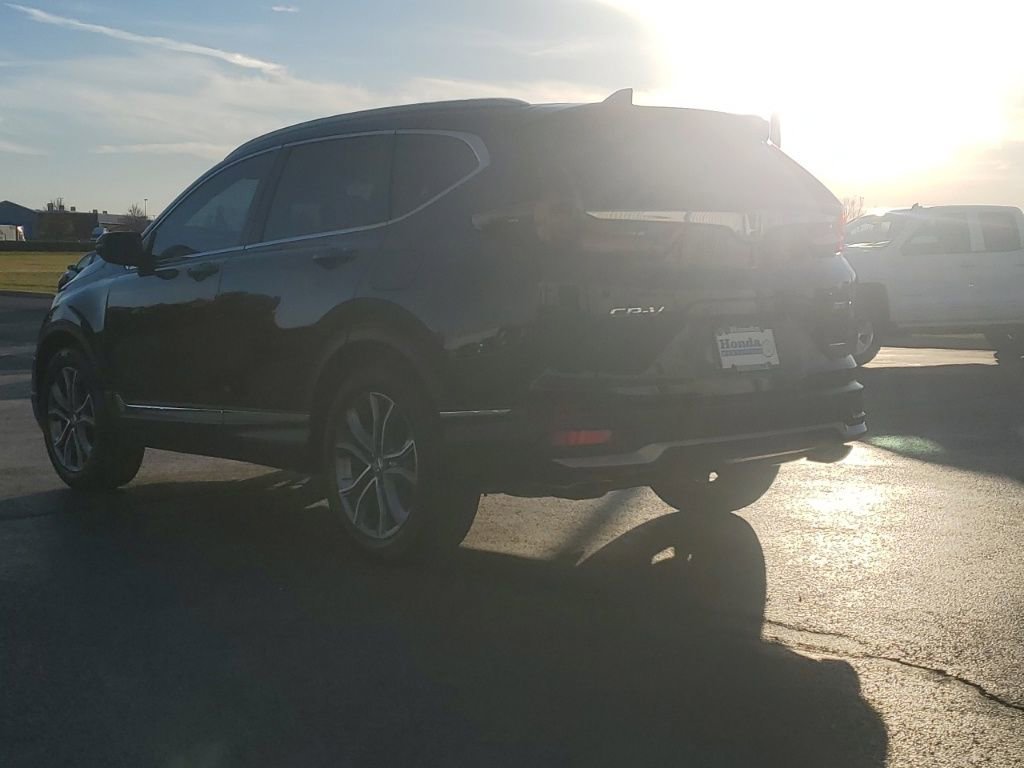 Used 2020 Honda CR-V Touring image 3