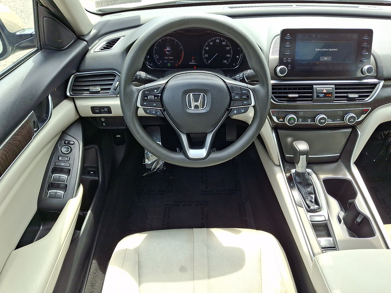 Used 2018 Honda Accord EX image 11