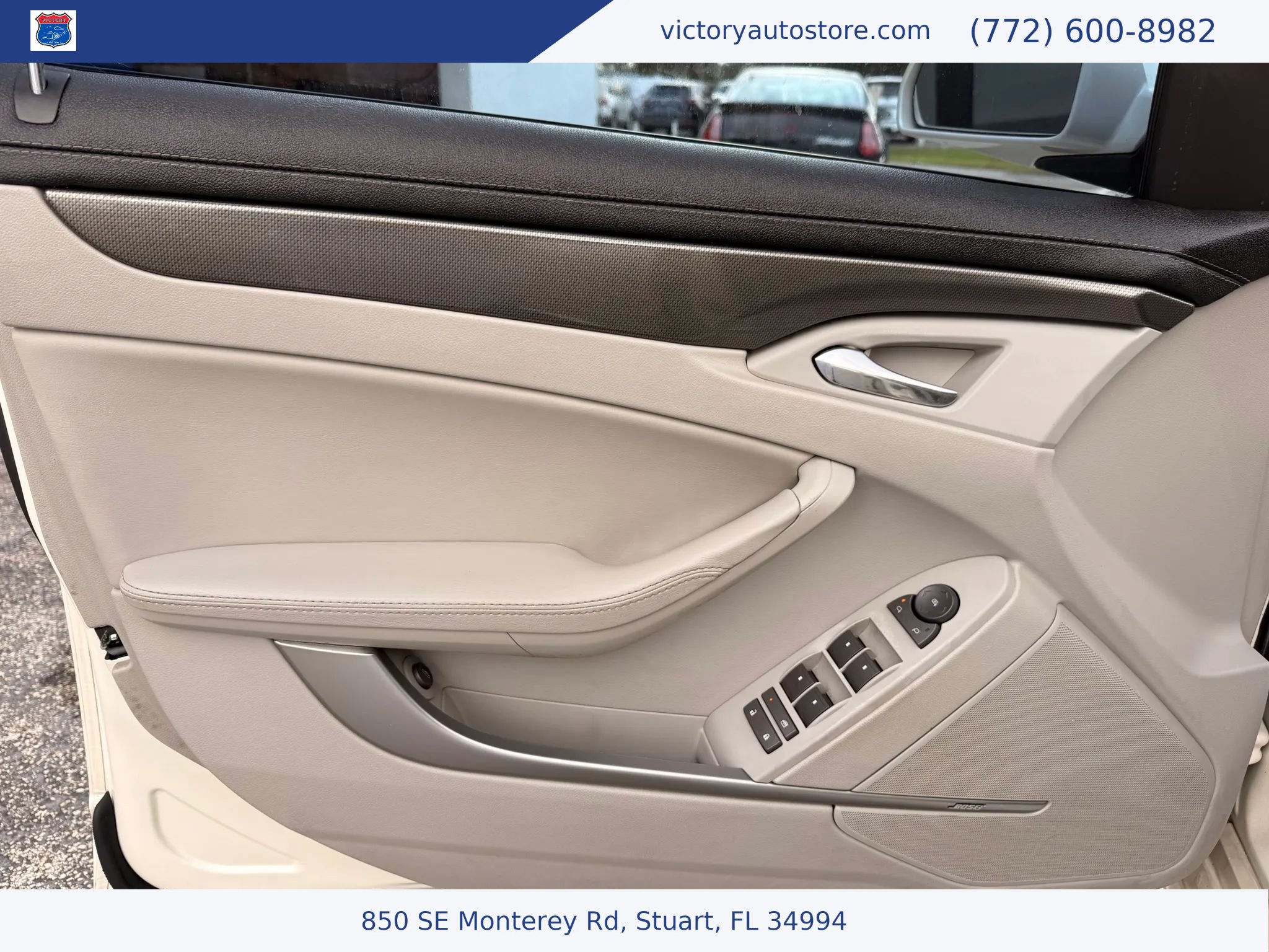 Used 2011 Cadillac CTS Sedan RWD image 17