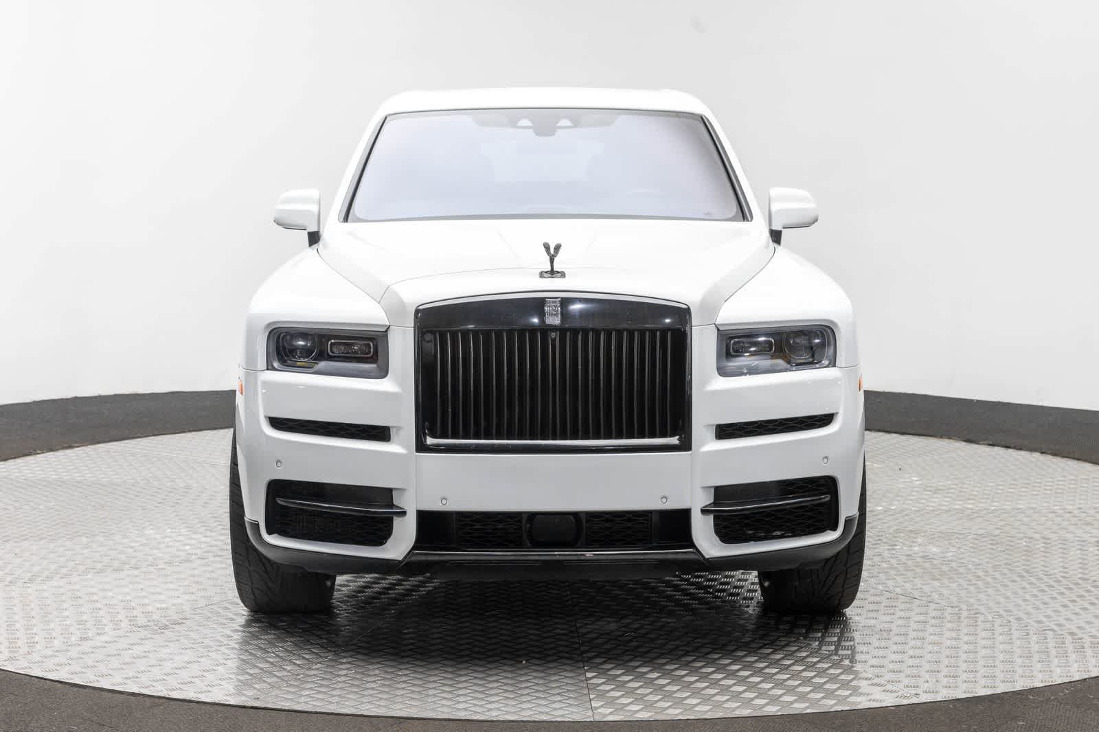 Used 2020 Rolls-Royce Cullinan AWD/4WD image 6