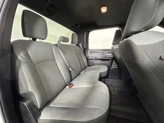 Used 2023 RAM 2500 Big Horn w/ Cold Weather Group image 8