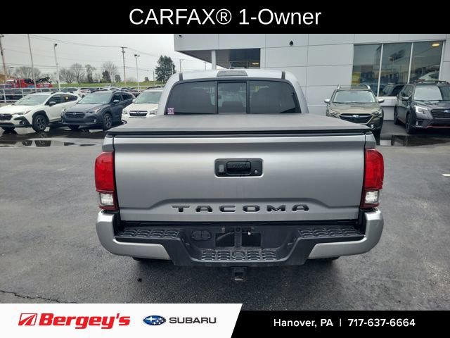 Used 2021 Toyota Tacoma SR image 3