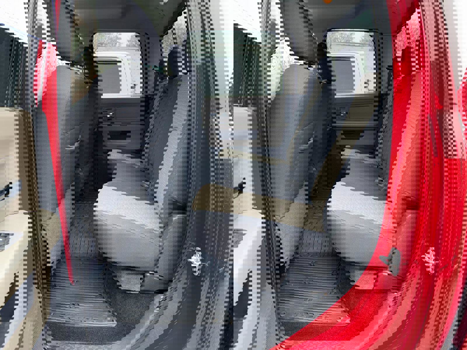 Used 2010 Dodge Ram 2500 Truck TRX image 11