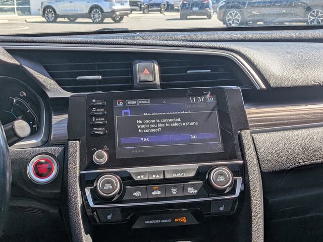 Used 2019 Honda Civic EX image 15