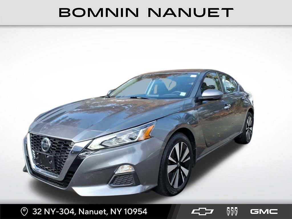 Used 2021 Nissan Altima 2.5 SV w/ SV Premium Package image 1
