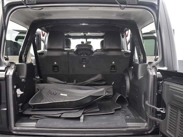 Used 2022 Jeep Wrangler Unlimited Rubicon w/ LED Lighting Group image 7