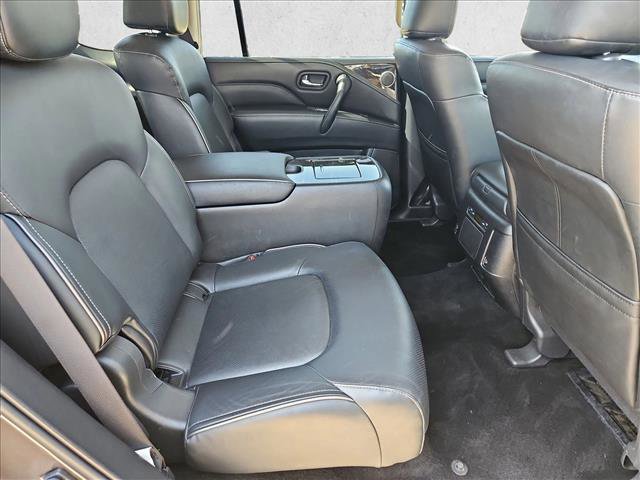 Used 2024 INFINITI QX80 Luxe AWD/4WD image 22