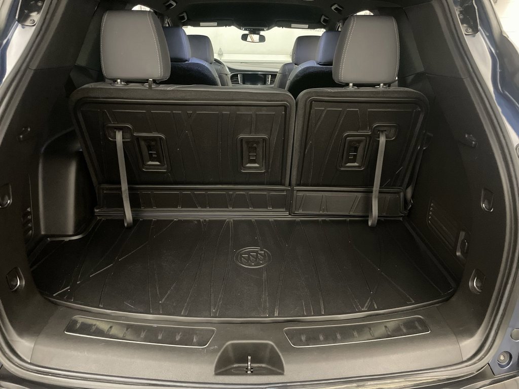Used 2023 Buick Enclave Essence w/ LPO, Floor Liner Package image 18