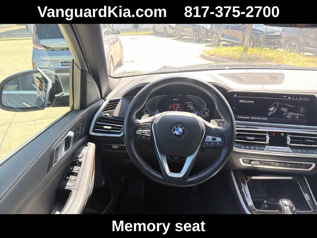 Used 2021 BMW X5 xDrive45e AWD/4WD image 13