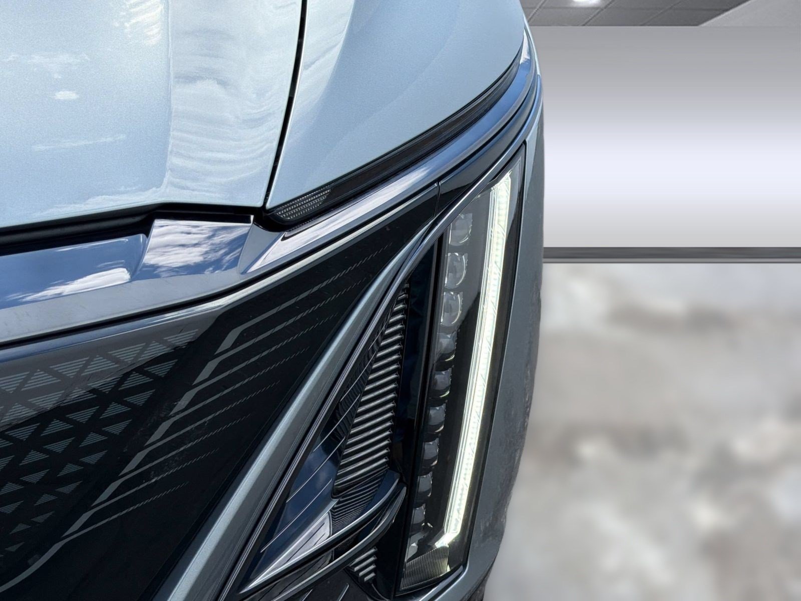 New 2027 Cadillac Lyriq Sport RWD image 11