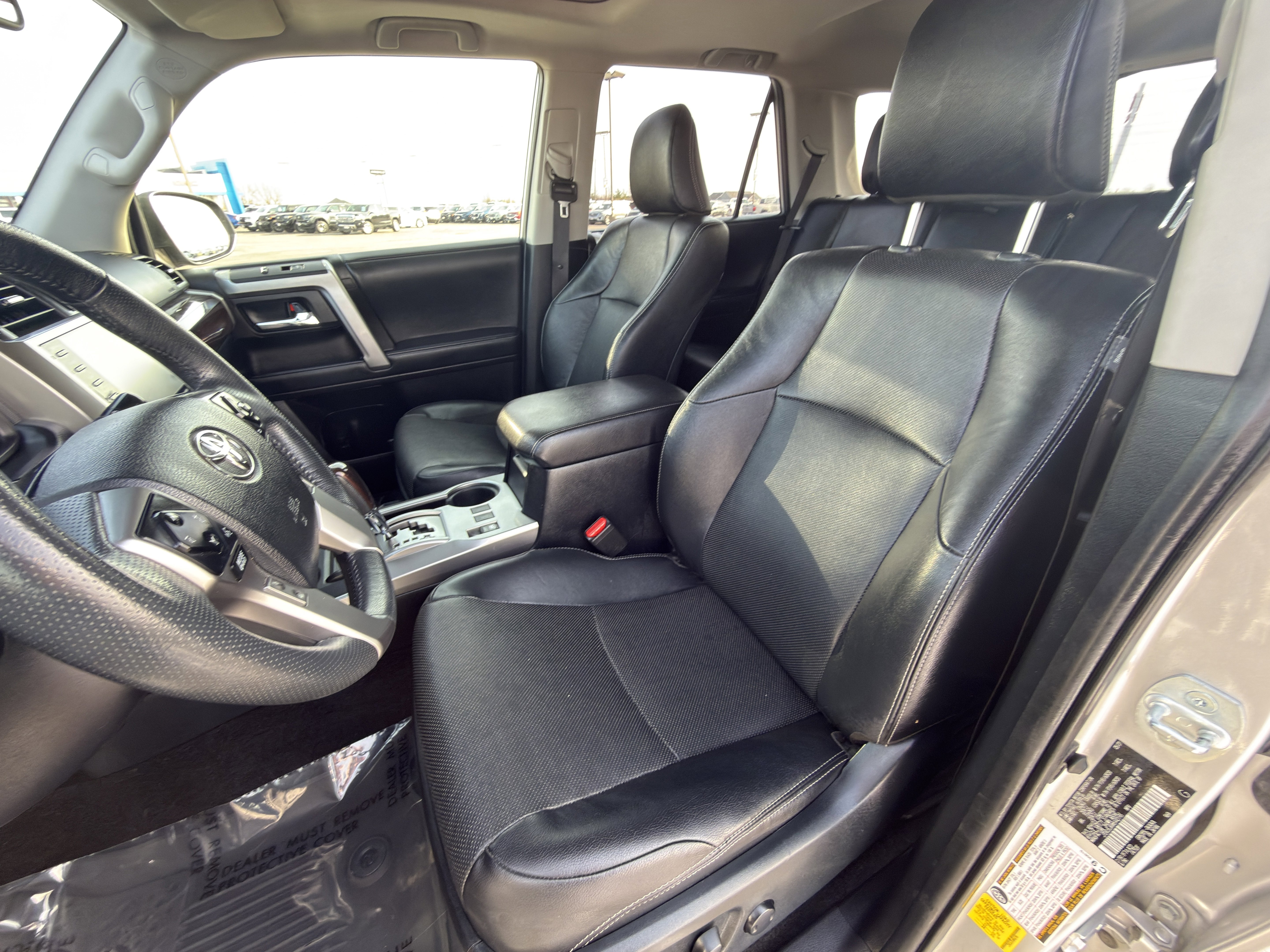 Used 2021 Toyota 4Runner Limited AWD/4WD image 12