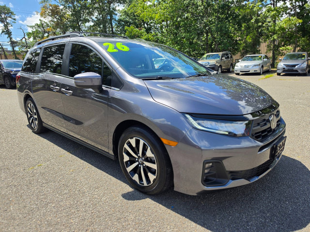 Certified 2026 Honda Odyssey EX-L image 9
