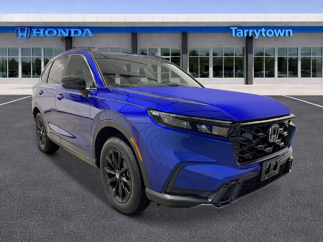 New 2025 Honda CR-V Sport-L image 9