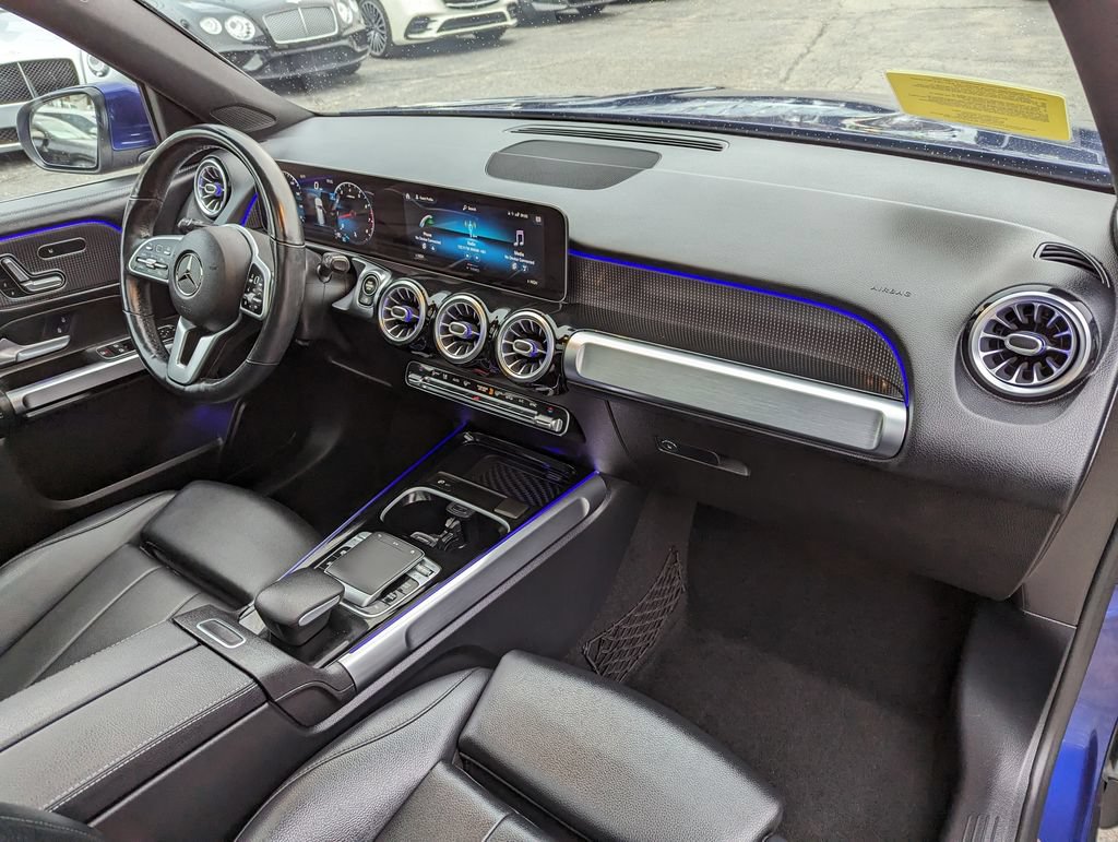 Used 2020 Mercedes-Benz GLB 250 4MATIC image 36