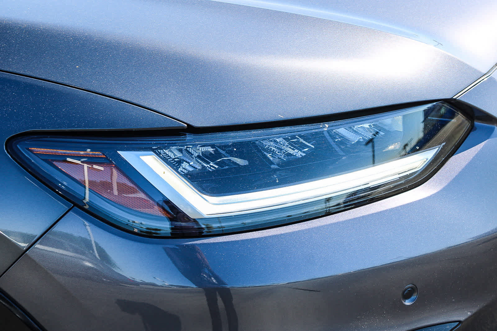 Certified 2023 Honda HR-V EX-L image 4