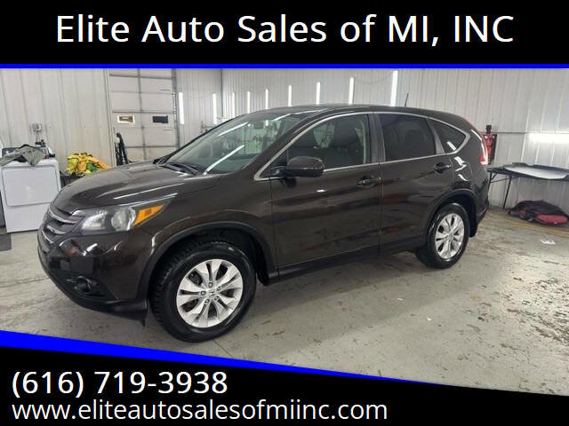 Used 2014 Honda CR-V EX image 1