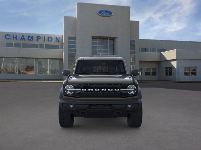 New 2025 Ford Bronco Outer Banks image 6