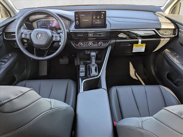 New 2025 Acura ADX FWD image 14