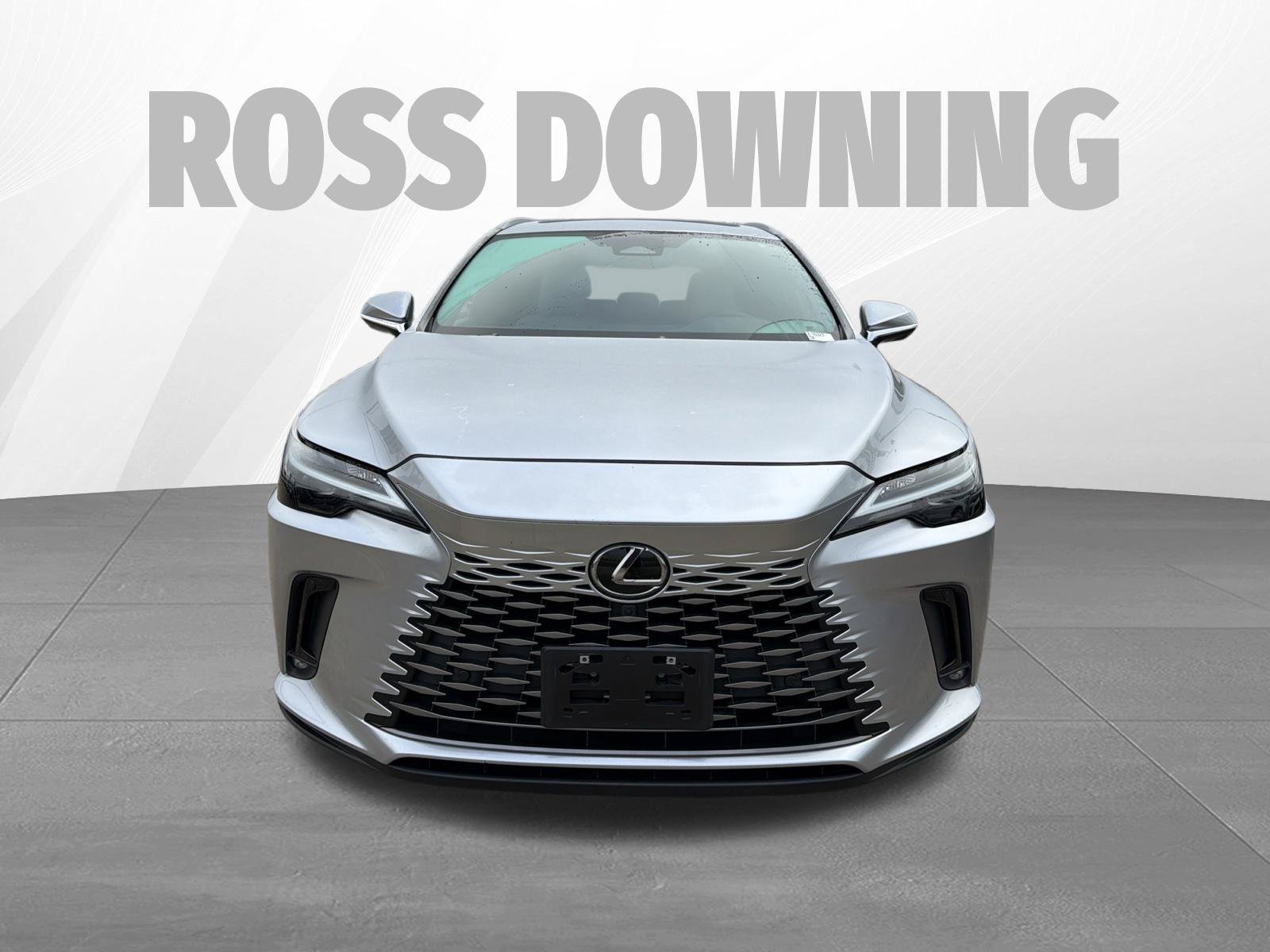 Used 2023 Lexus RX 350 Premium Plus w/ Cold Area Package FWD image 2
