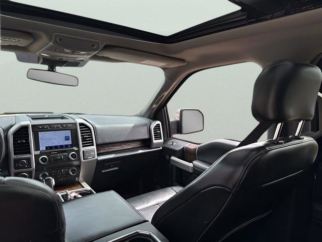 Used 2020 Ford F150 Lariat w/ Equipment Group 502A Luxury image 13