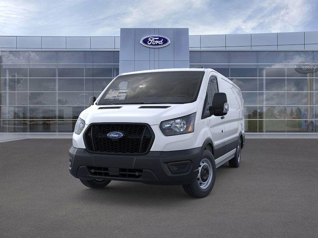 New 2025 Ford Transit 250 Low Roof w/ Load Area Protection Package image 2