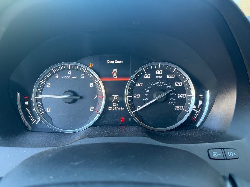 Used 2015 Acura MDX w/ Technology Package AWD/4WD image 17