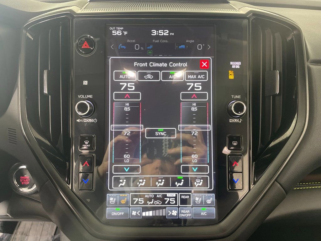 Used 2025 Subaru Ascent Bronze Edition image 19