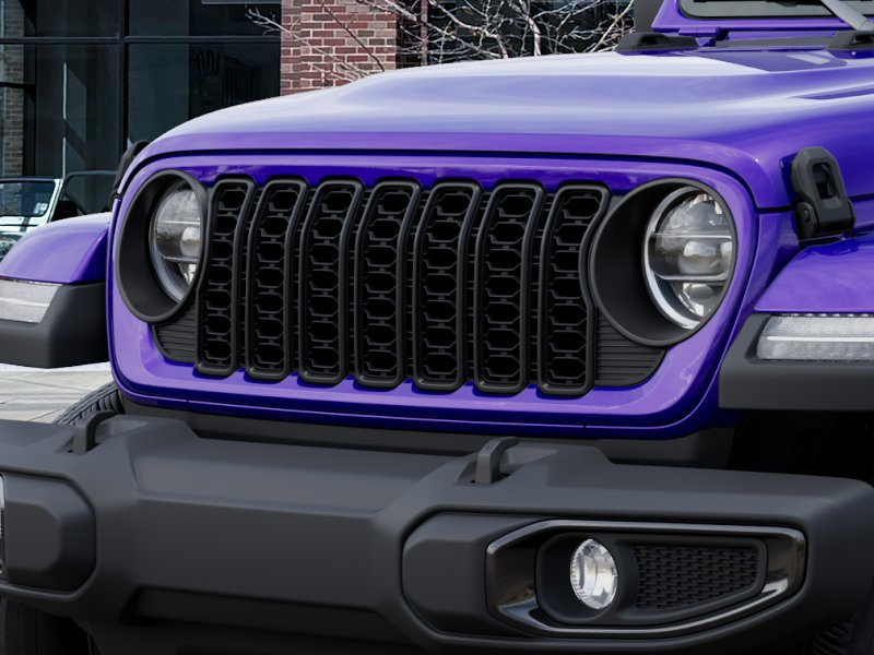 New 2026 Jeep Gladiator Sport AWD/4WD image 11