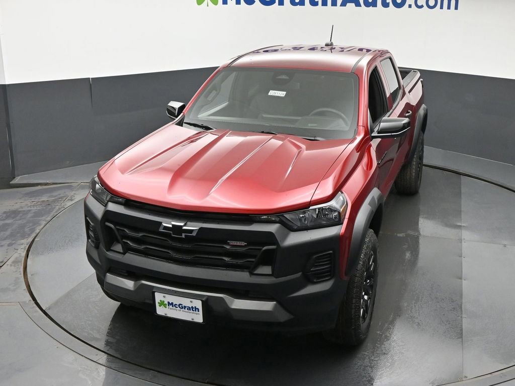 New 2026 Chevrolet Colorado Trail Boss image 20