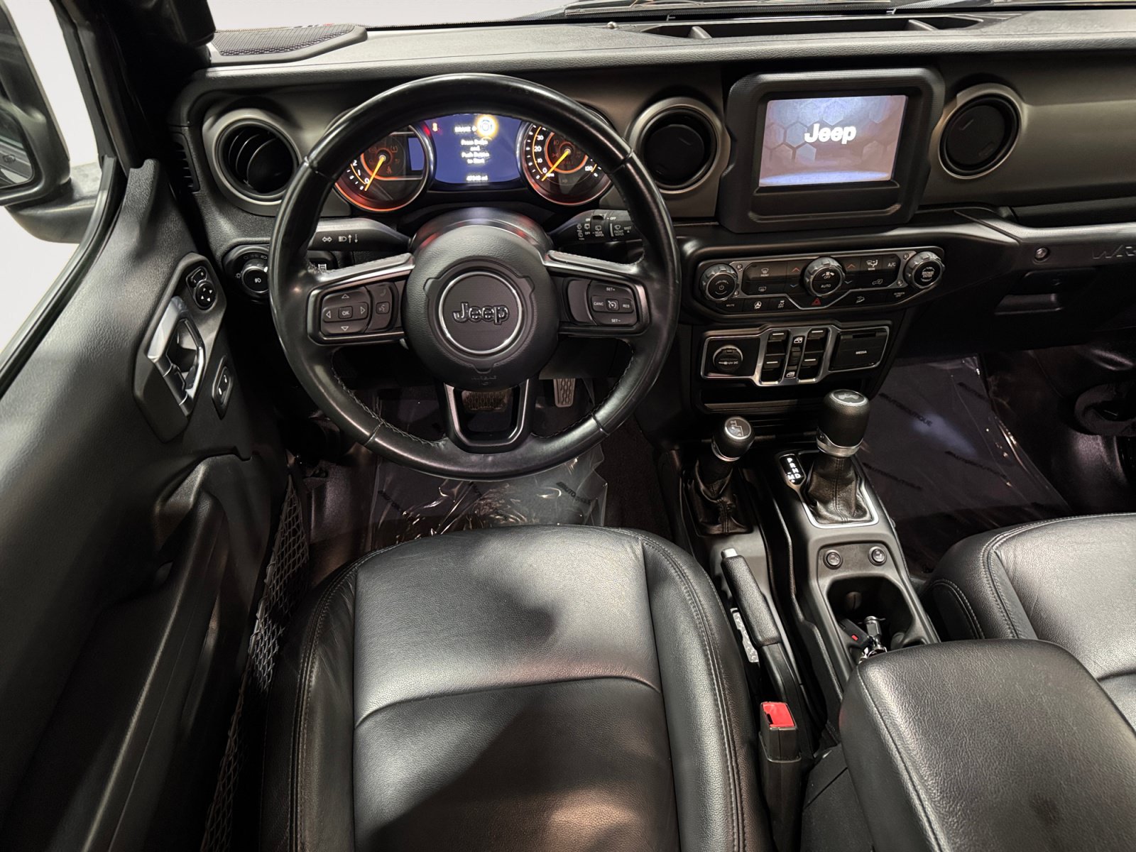 Used 2020 Jeep Wrangler Unlimited Sport S AWD/4WD image 10