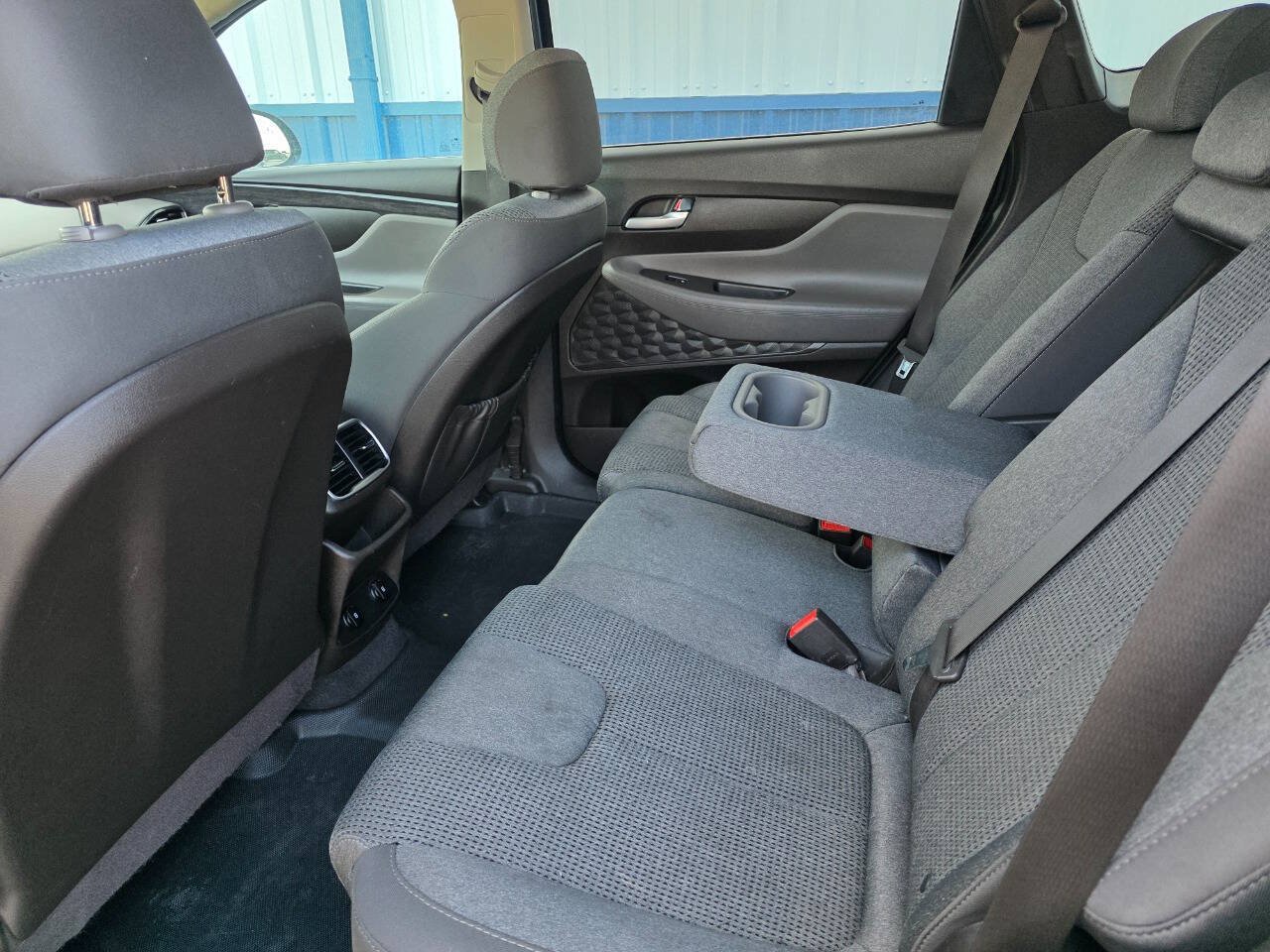 Used 2020 Hyundai Santa Fe SEL AWD/4WD image 14