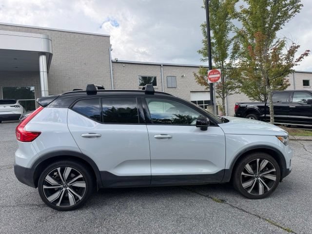 Used 2022 Volvo XC40 P8 Recharge Ultimate AWD/4WD image 6