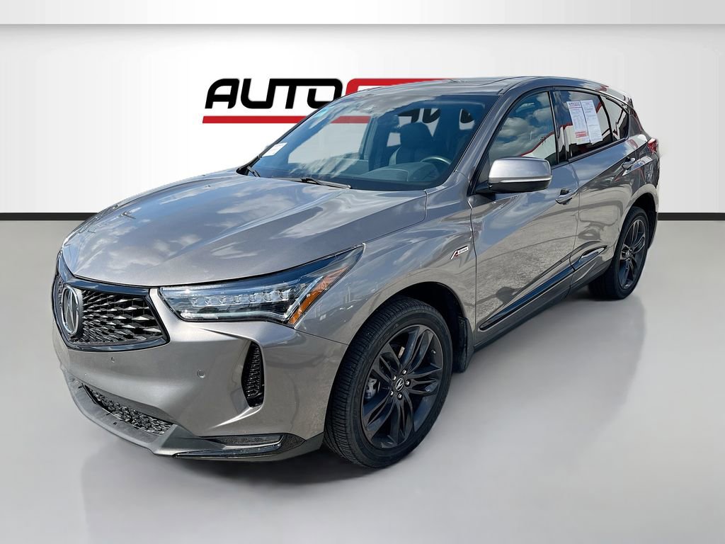 Used 2024 Acura RDX A-Spec image 3