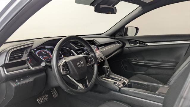 Used 2020 Honda Civic Sport image 24
