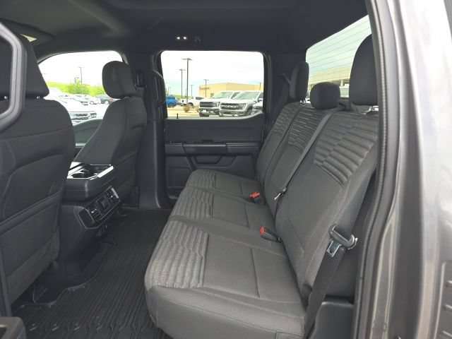 Certified 2023 Ford F150 XL w/ STX Appearance Package AWD/4WD image 15